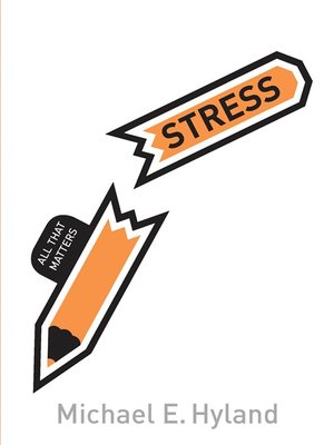 cover image of Stress: All That Matters